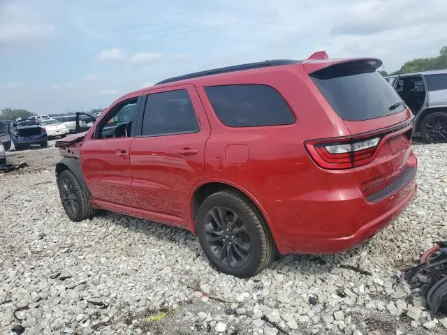 2021 DODGE DURANGO GT  