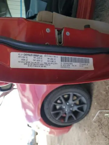 2013 DODGE DART SXT