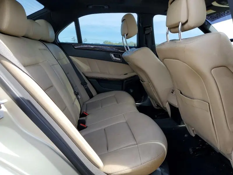 2010 MERCEDES-BENZ E 350 4MATIC  