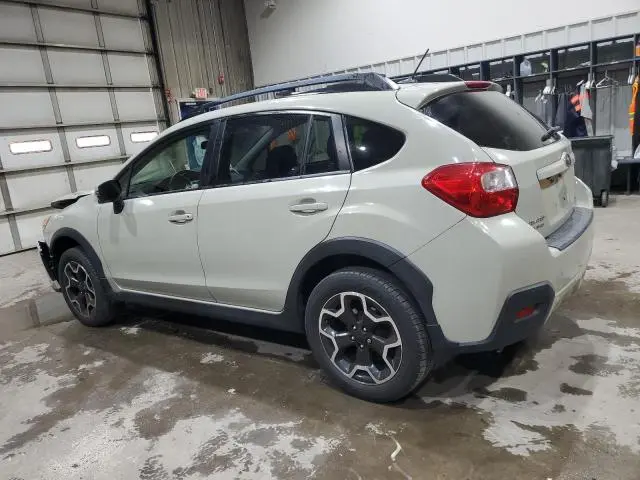 2015 SUBARU XV CROSSTREK 2.0 LIMITED  