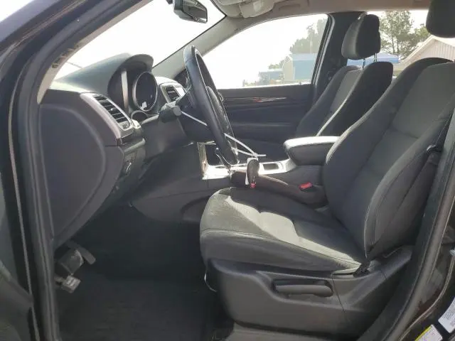 2012 JEEP GRAND CHEROKEE LAREDO  