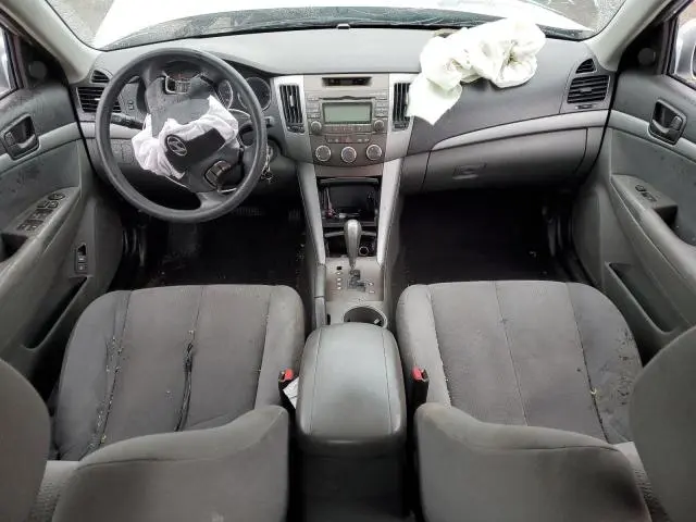 2010 HYUNDAI SONATA GLS  