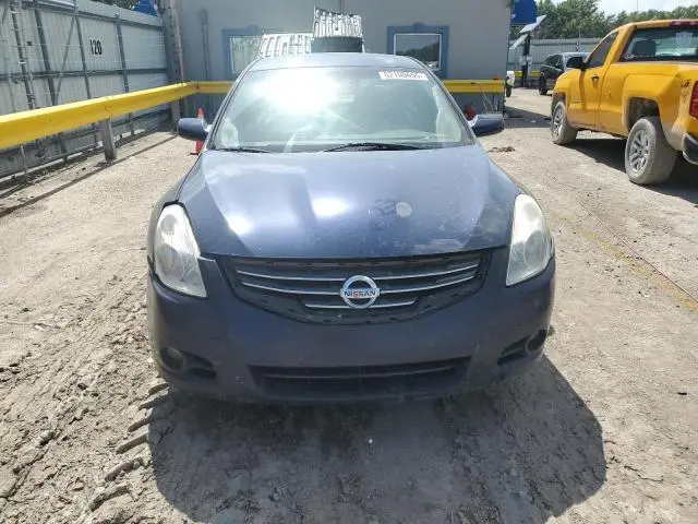 2012 NISSAN ALTIMA BASE  