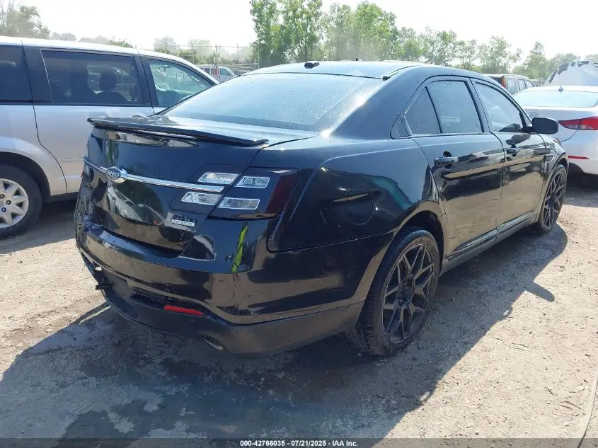 2015 FORD TAURUS SHO