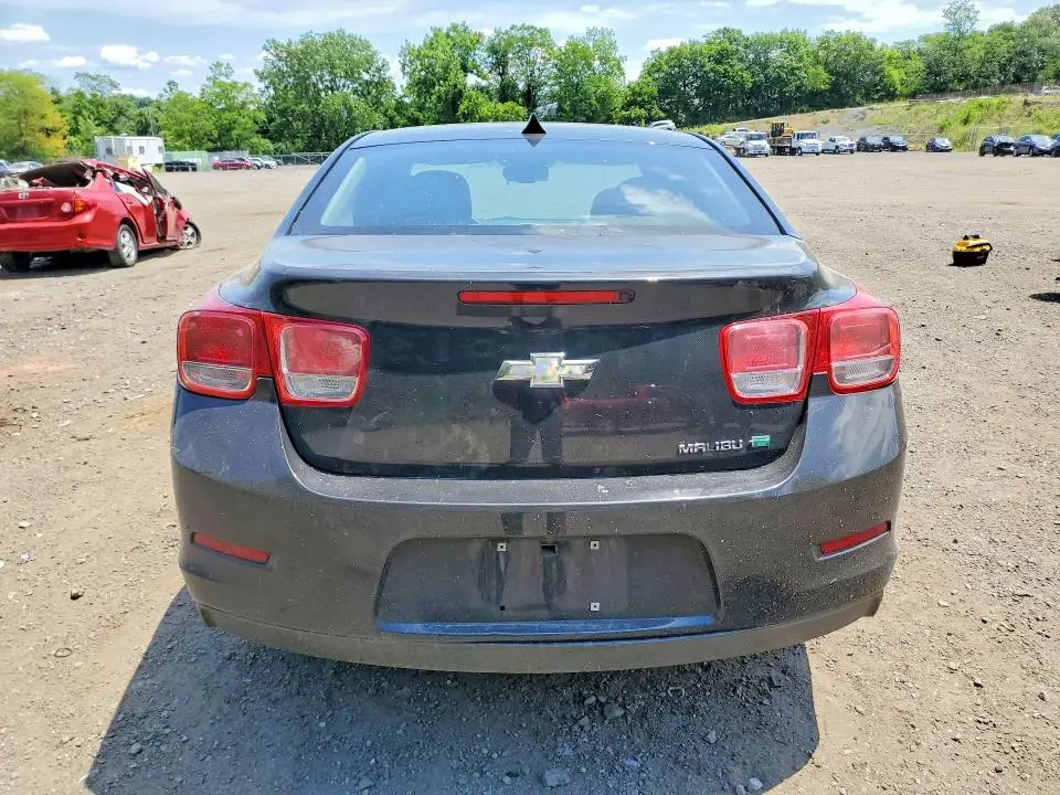 2013 CHEVROLET MALIBU 1LT  