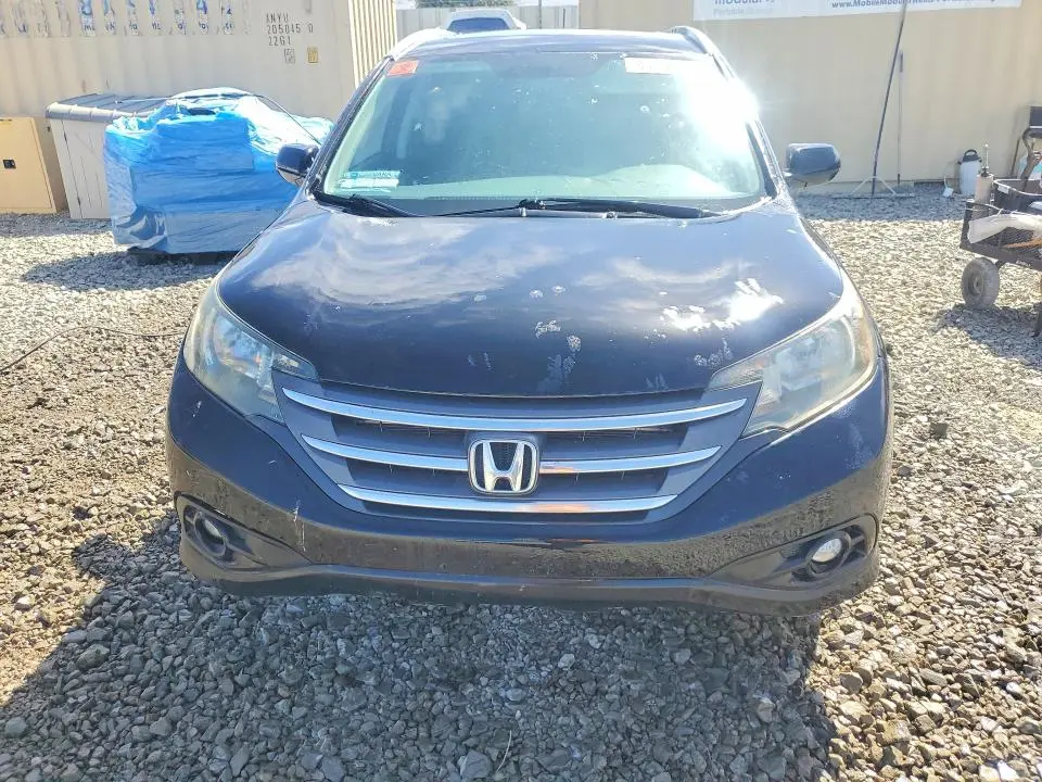 2012 HONDA CR-V EXL  