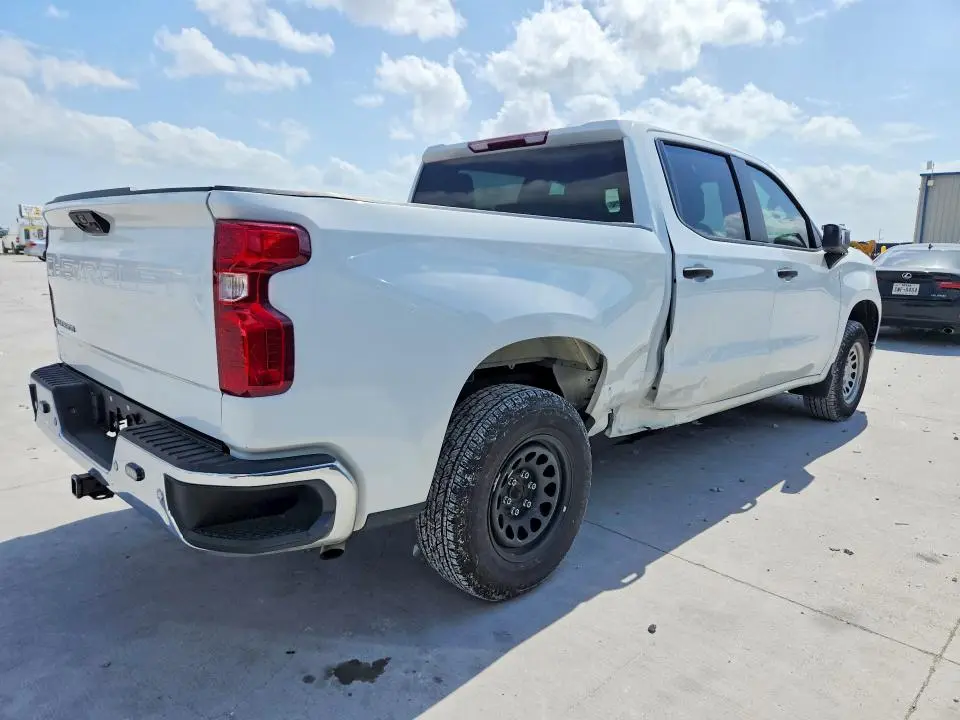 2024 CHEVROLET SILVERADO C1500  