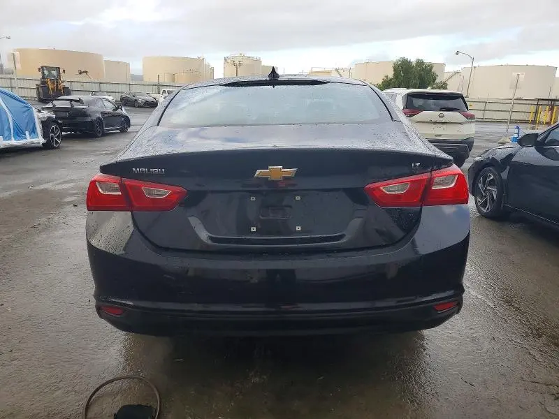 2023 CHEVROLET MALIBU LT *** PRIOR FLEET ***