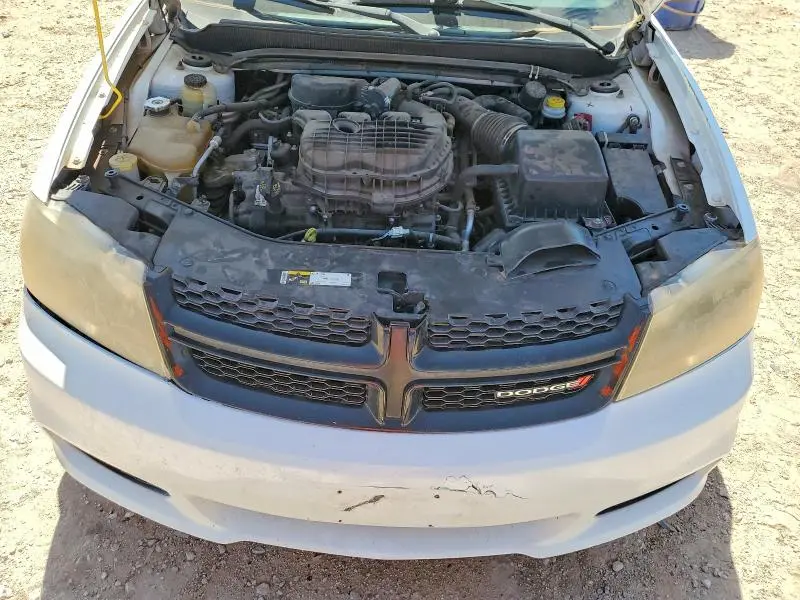 2014 DODGE AVENGER SE  
