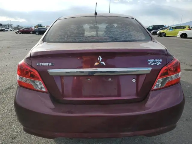 2017 MITSUBISHI MIRAGE G4 ES  
