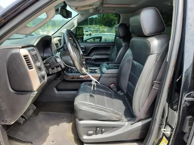 2016 GMC SIERRA K3500 DENALI  