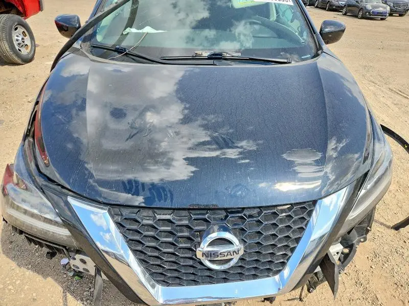 2022 NISSAN MURANO S  