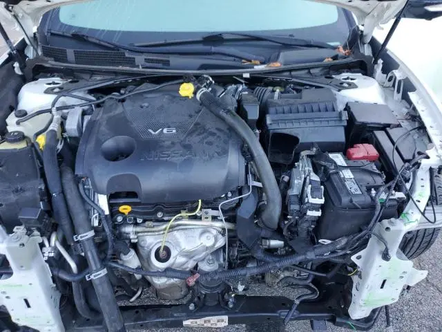 2021 NISSAN MAXIMA PLATINUM  