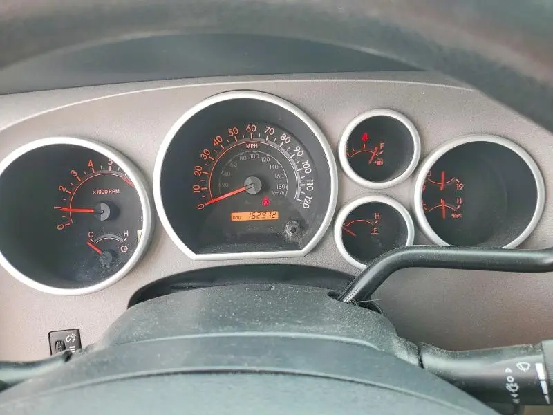 2012 TOYOTA TUNDRA CREWMAX SR5  