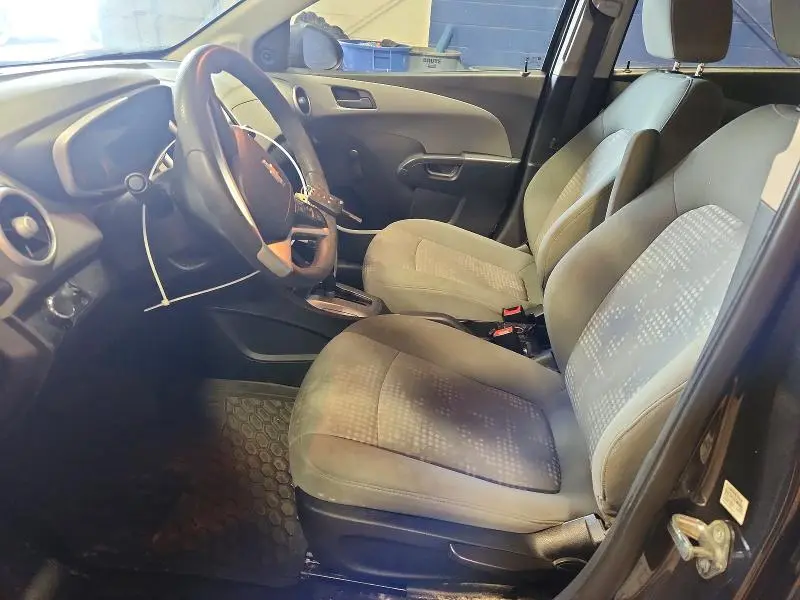 2017 CHEVROLET SONIC LS  