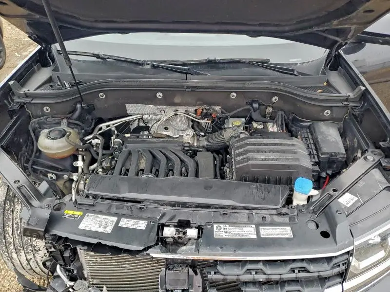 2018 VOLKSWAGEN ATLAS SEL PREMIUM  