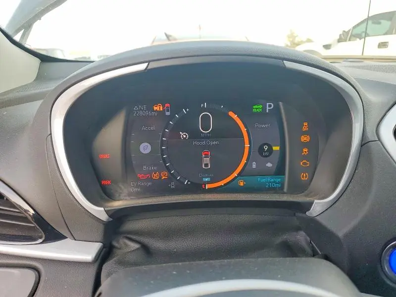 2019 CHEVROLET VOLT LT  