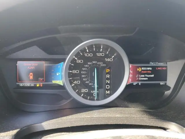 2013 FORD EXPLORER LIMITED