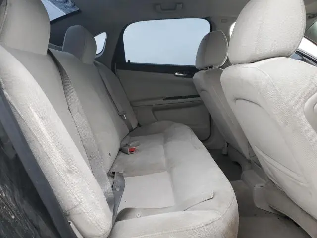 2013 CHEVROLET IMPALA LS  