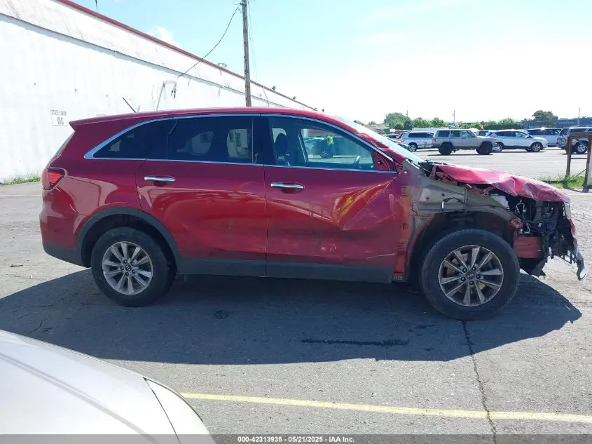 2020 KIA SORENTO 2.4L LX