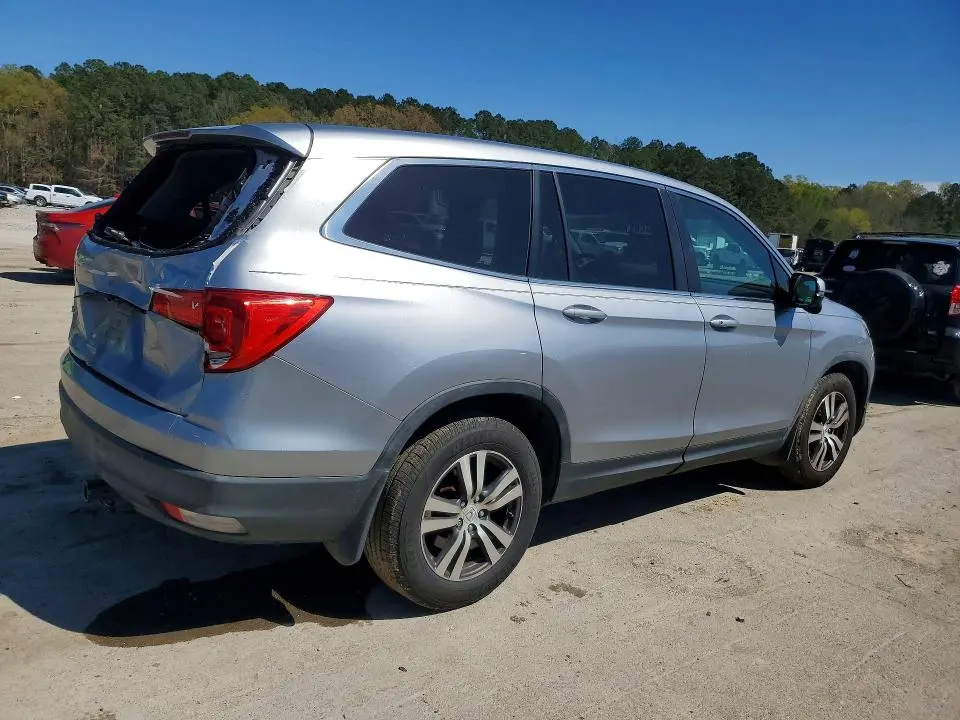 2016 HONDA PILOT EXL  