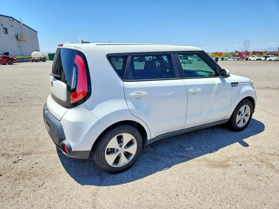 2016 KIA SOUL BASE  