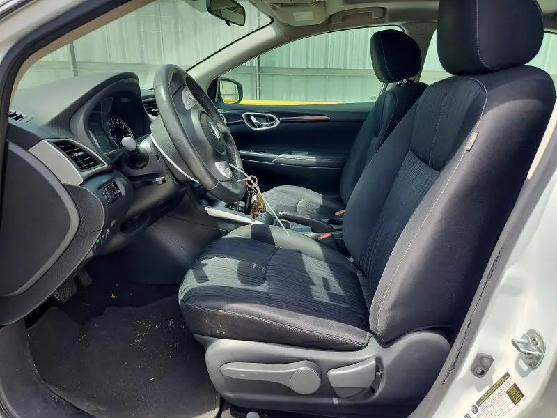 2016 NISSAN SENTRA SV  