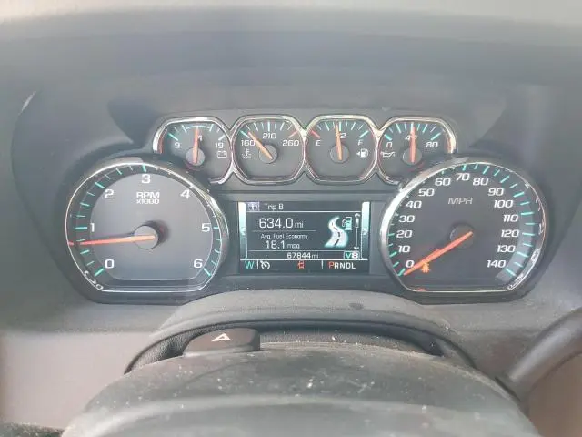 2020 CHEVROLET TAHOE K1500 LT  