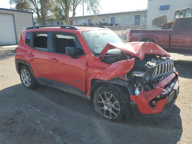 2020 JEEP RENEGADE SPORT