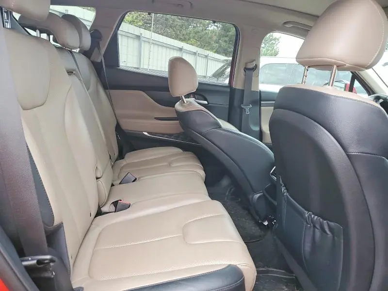 2020 HYUNDAI SANTA FE LIMITED 2.0T  