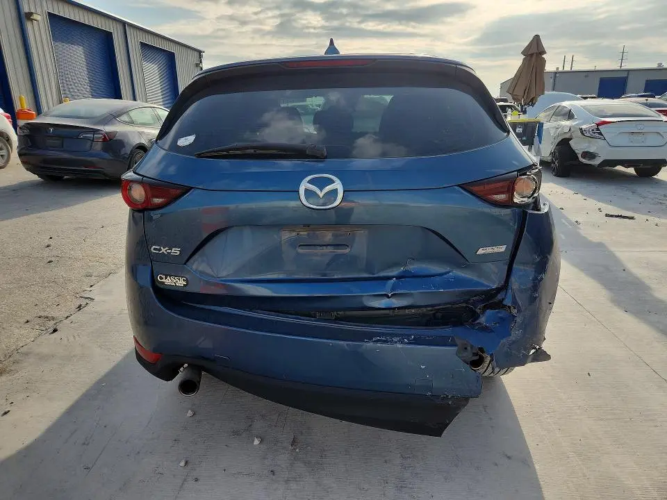 2018 MAZDA CX-5 SPORT  