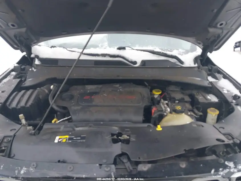 2018 JEEP COMPASS LIMITED 4X4