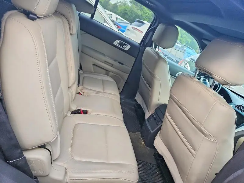 2013 FORD EXPLORER XLT  