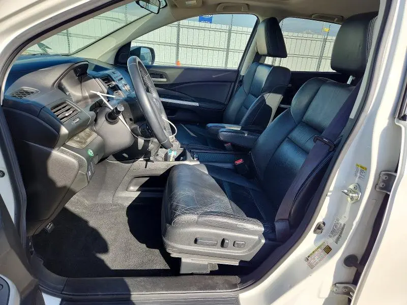 2013 HONDA CR-V EXL  