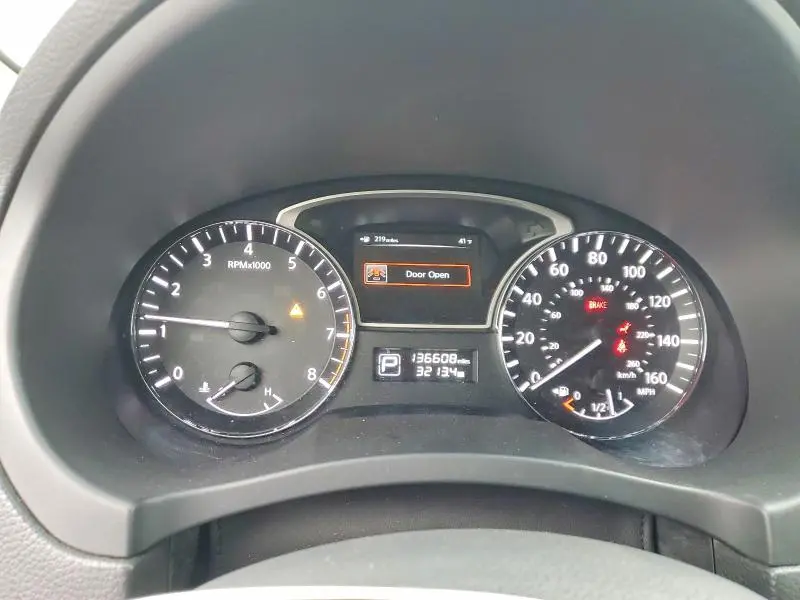 2013 NISSAN ALTIMA 3.5 S  