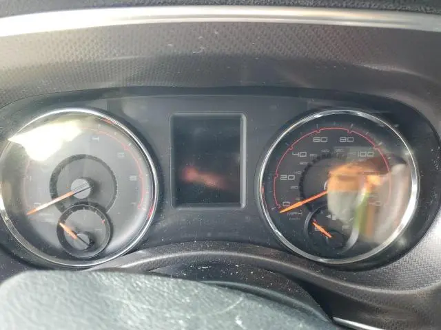 2013 DODGE CHARGER SE  