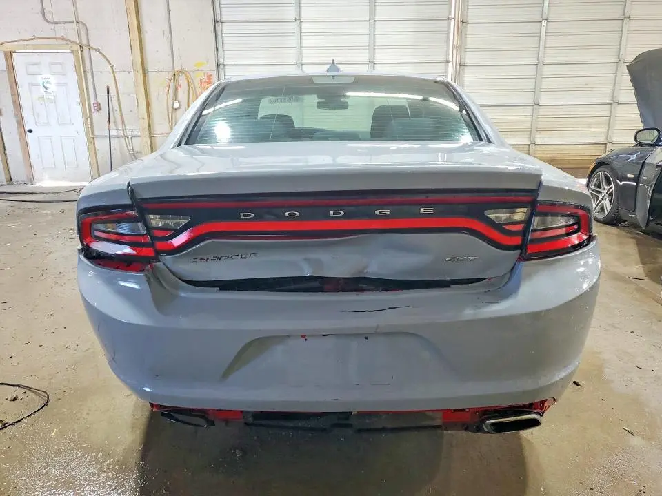 2016 DODGE CHARGER SXT  