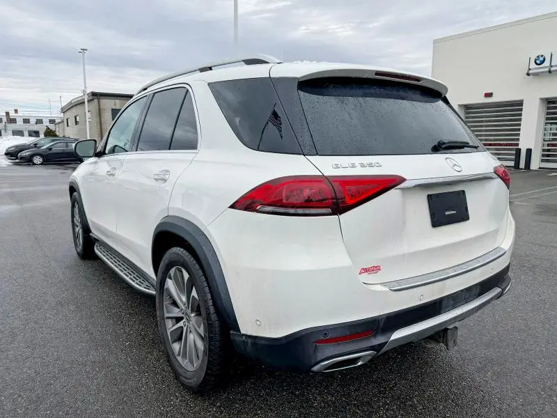 2020 MERCEDES-BENZ GLE 350 4MATIC  