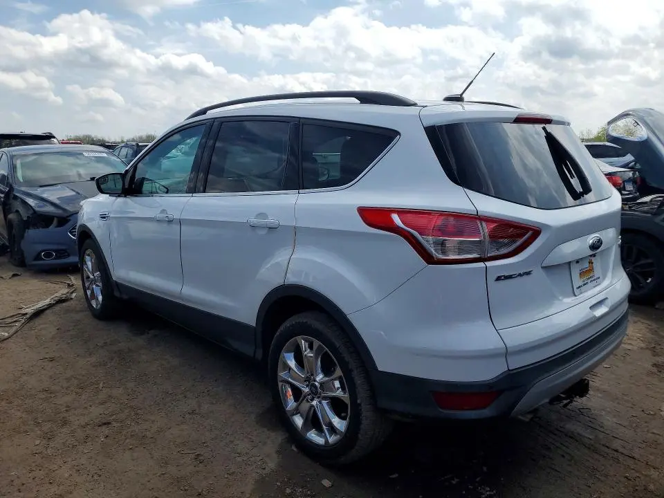 2014 FORD ESCAPE SE  