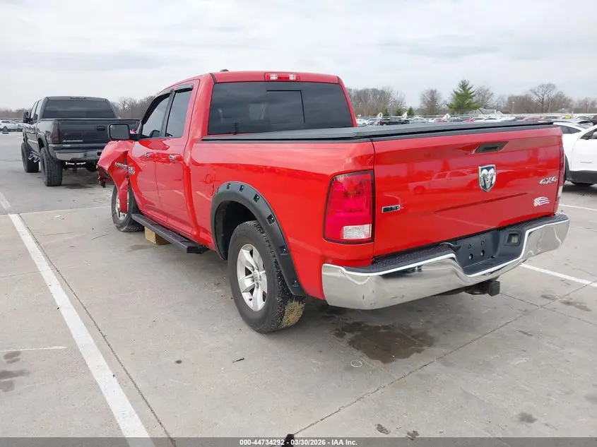 2015 RAM 1500 SLT