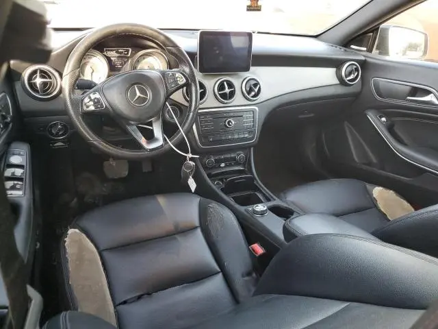 2015 MERCEDES-BENZ CLA 250