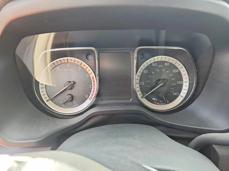 2019 NISSAN TITAN S  