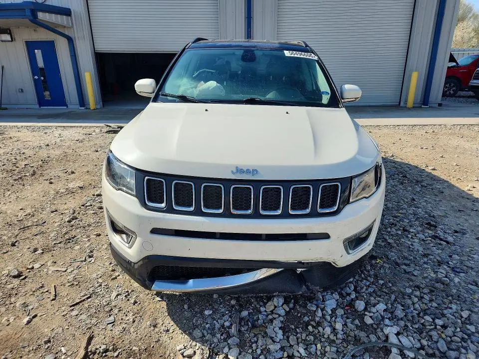 2019 JEEP COMPASS LIMITED  