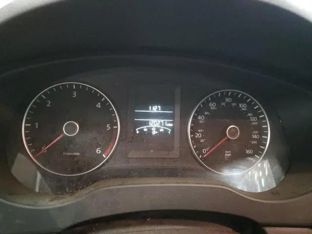 2014 VOLKSWAGEN JETTA TDI  