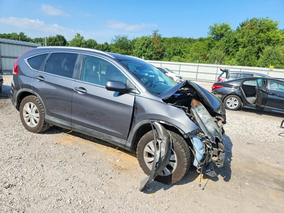 2013 HONDA CR-V EXL  