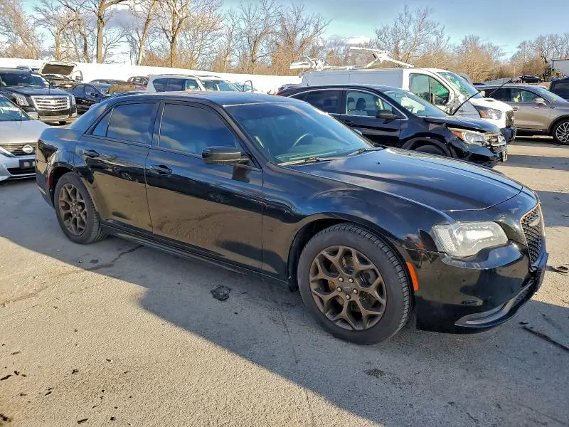 2016 CHRYSLER 300 S  