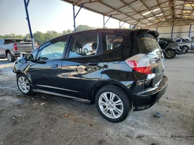2010 HONDA FIT SPORT