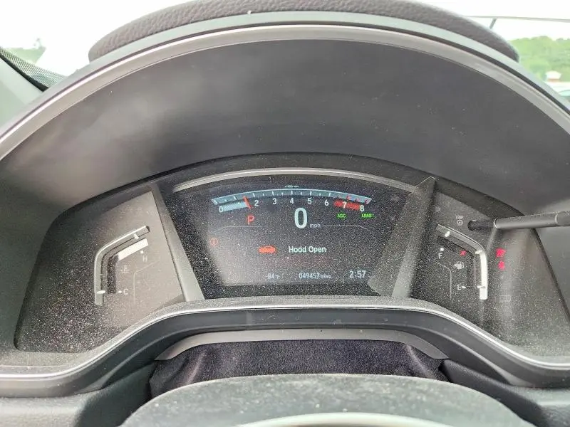 2021 HONDA CR-V EXL  