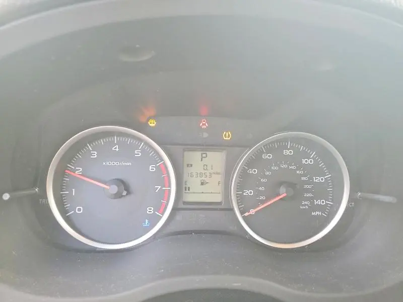 2014 SUBARU FORESTER 2.5I PREMIUM  
