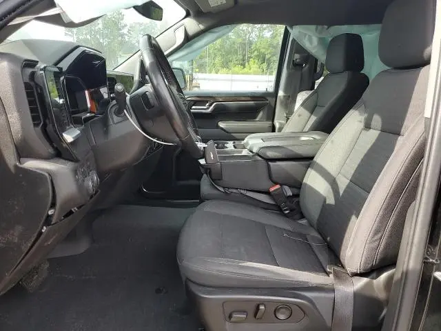2022 CHEVROLET SILVERADO K1500 RST  